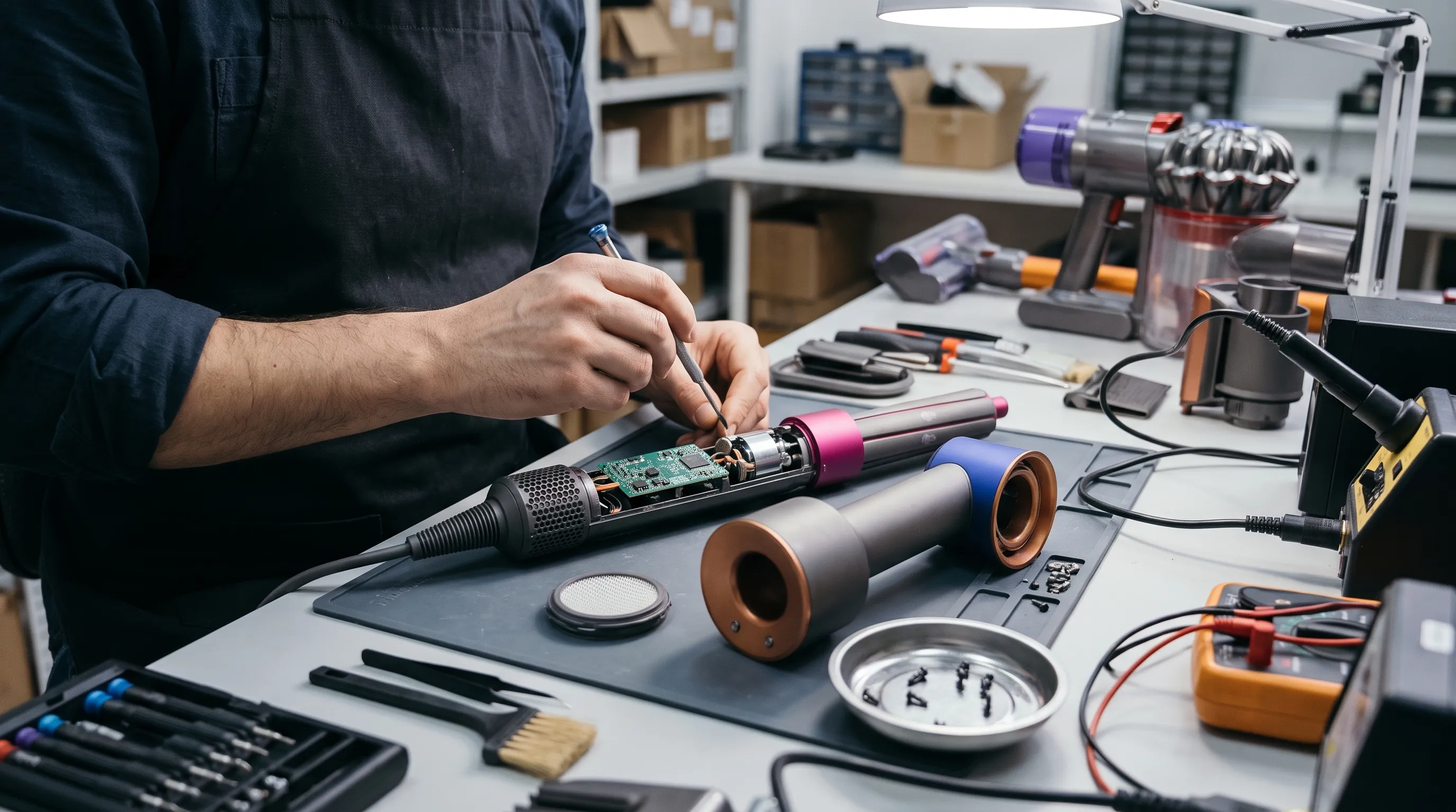 Ремонт техники Dyson в Алматы